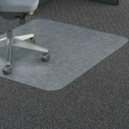 LORELL CHAIRMAT, PC, 45X53 STUDDED LLR69704